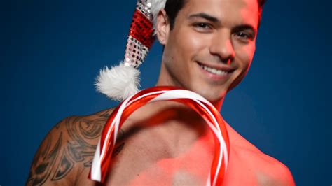 andrew christian navidad